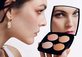 De la piel luminosa a los labios ultrabrillantes: las tendencias de maquillaje de la primavera