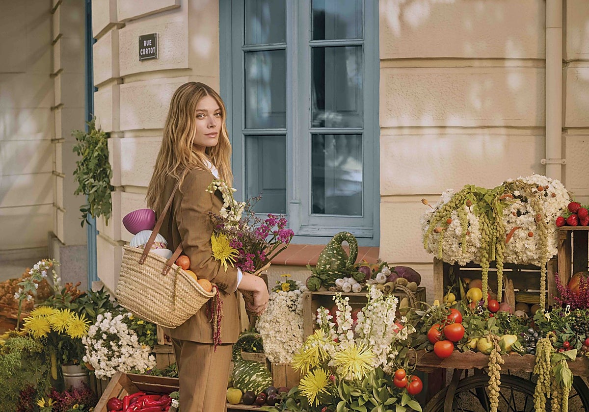 Las fragancias florales, protagonistas de esta primavera.