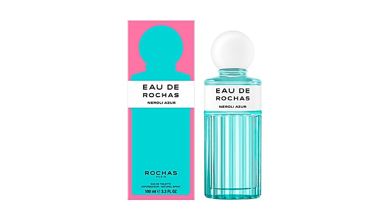 Eau de Rochar Neroli Azur.