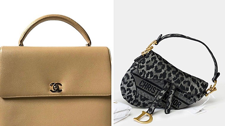 El Kelly de Chanel o el Saddle de Dior son algunos de los bolsos actuales llamados a convertirse en iconos históricos según los expertos