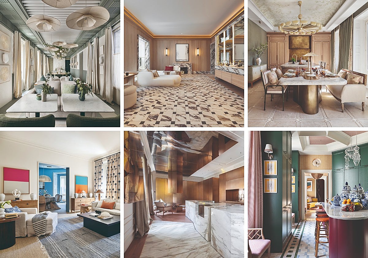 Espacios de Casa Decor 2025