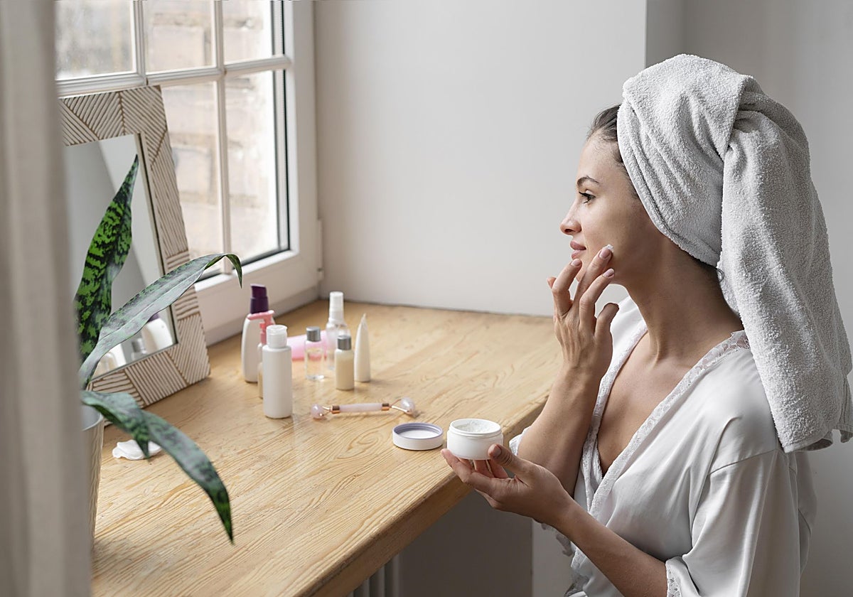 Skin rot o cómo recuperar una piel saturada de cremas.