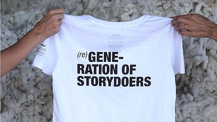 Cómo la industria de la moda está ayudando a regenerar el planeta