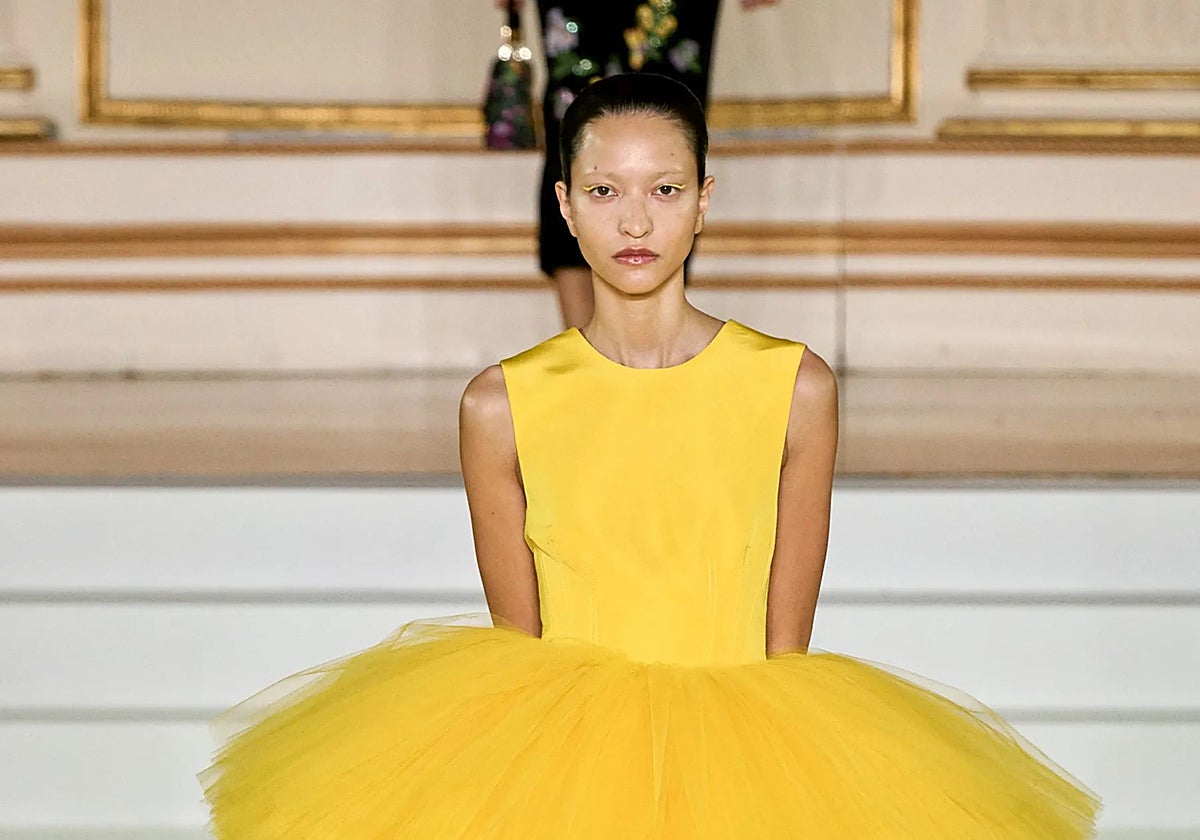 Desfile de Carolina Herrera