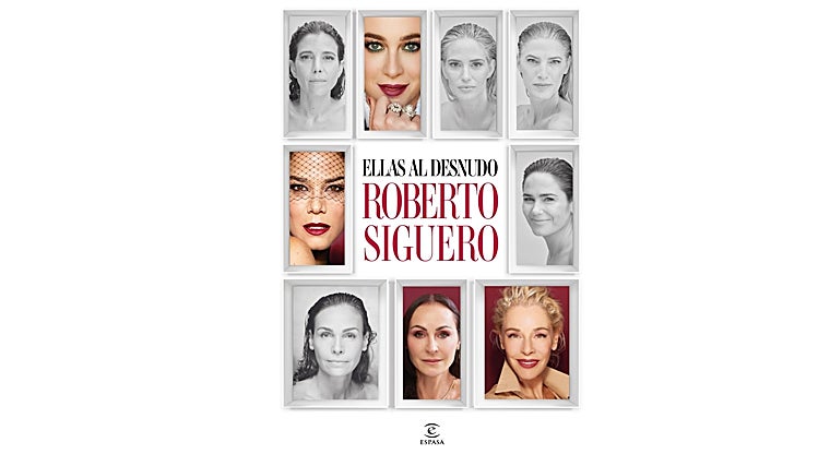 Ellas al desnudo, de Roberto Siguero.