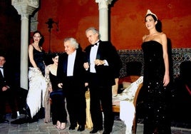 Muere Manuel Carrera, fundador de la casa de alta joyería Carrera y Carrera
