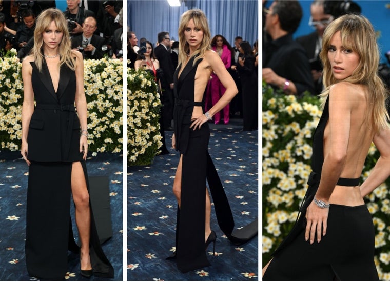 El vestido &#039;desnudo&#039; de Halle Berry en la gala Met y otros looks que dejaron poco a la imaginación