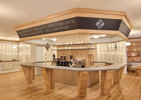 Imagem secundária 1 - Interiores de boutique