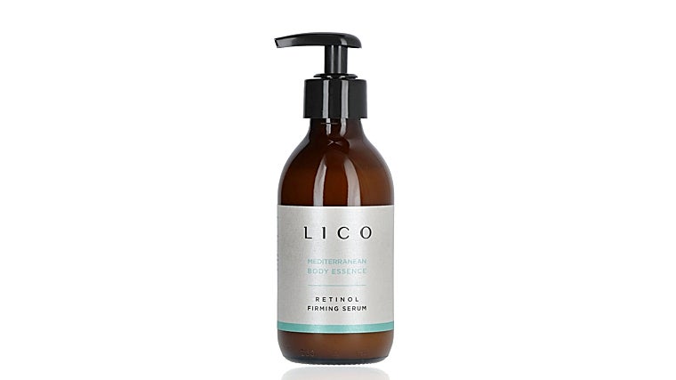 Retinol Firming Serum de Lico.