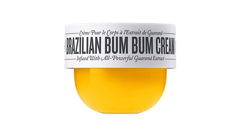 Bum bum Cream de Sol de Janeiro.