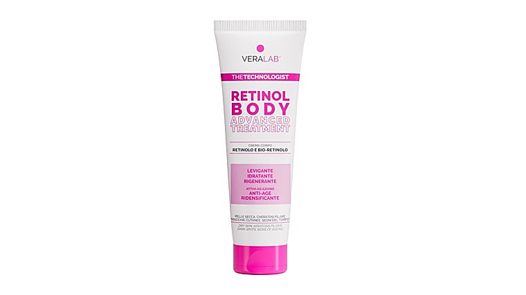 Retinol Body de Veralab.