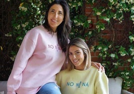 Anna y Paz Padilla responden a la polémica por el plagio de su marca de ropa: «Se parecen mucho»