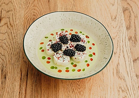 Imagen secundaria 1 - Las propuestas de verano del restaurante Nunuka