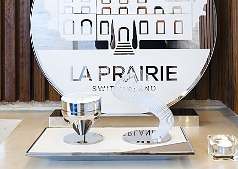 Imagen secundaria 1 - La nueva cabina de La Prairie en el hotel Rosewood Villa Magna