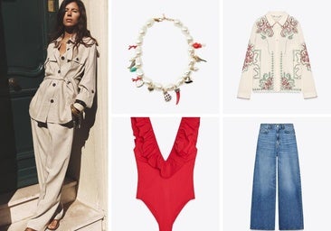 Rebajas de Zara: la mejor cesta de la compra, con ropa que usarás siempre