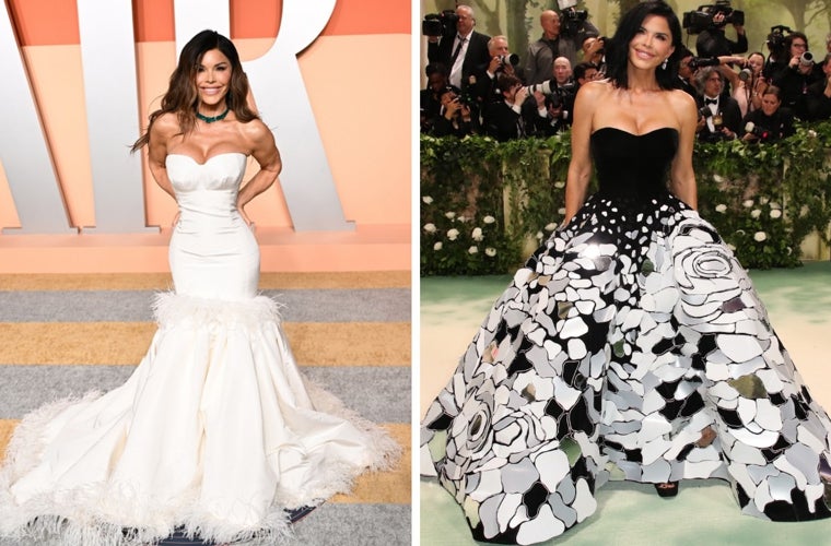 Oscar de la Renta también es uno de sus favoritos