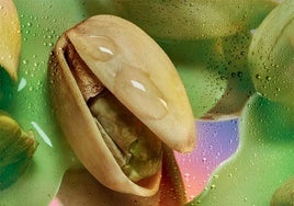 La moda del pistacho llega a la perfumería: aromas que huelen al fruto seco más deseado