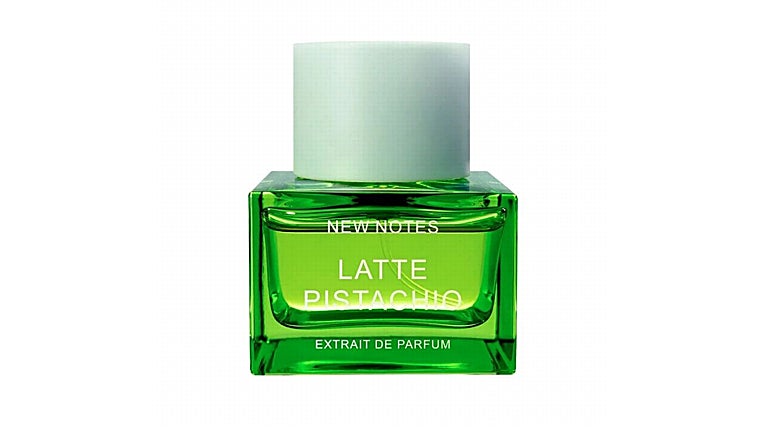 New Notes Latte Pistachio Extracto de Perfume.