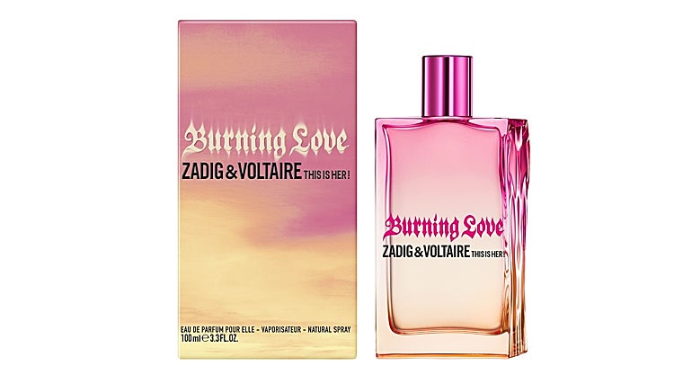 Burning Love This is Her! de Zadig&Voltaire.