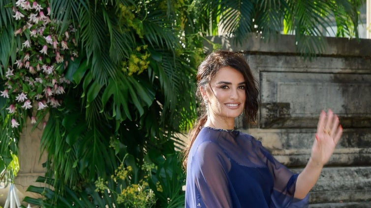 Los looks de Marta Ortega y Penélope Cruz en el baile de verano más exclusivo de París