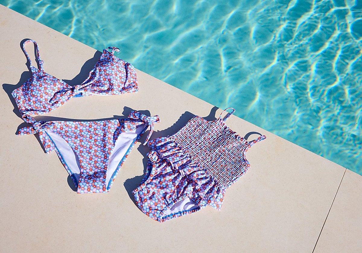 El correcto lavado y secado de tus prendas de baño puede mantenerlas perfectas durante varias temporadas