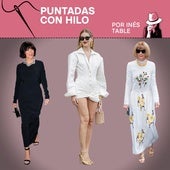 El largo tobillero es tendencia, lo dictan Anna Wintour y Kris Jenner