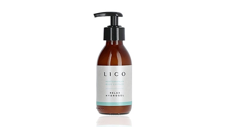 Relax Hydrogel de Lico.