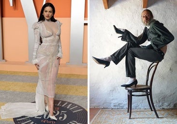 ¿Quién es Miguel Adrover?: El diseñador que dice 'no' a Rosalía