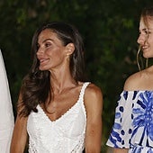 El vestido de la Princesa Leonor que la Reina Letizia ya llevó antes en Marivent
