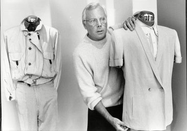 El imperio de Armani cumple 50 años de historia revolucionando Milán