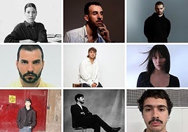 Las nueve firmas que optan al premio Mercedes-Benz Fashion Talent