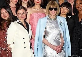 Chloe Malle, hija de Candice Bergen, será la sucesora de Anna Wintour en Vogue