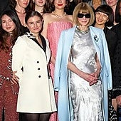 Chloe Malle, hija de Candice Bergen, será la sucesora de Anna Wintour en Vogue