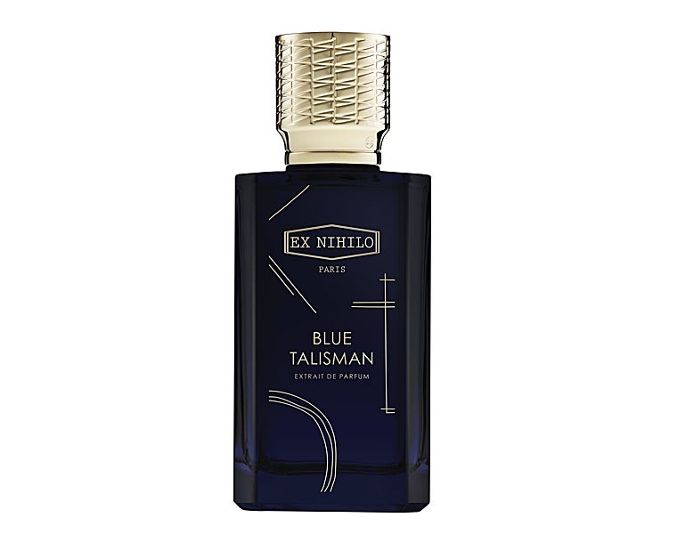 Blue Talisma Extrait de Parfum de Ex Nihilo.