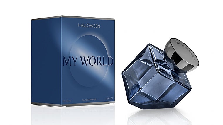 My World de Halloween.