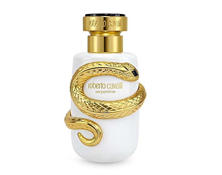 Serpentine de Roberto Cavalli.