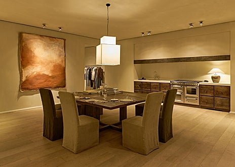 Imagen secundaria 1 - Algunas de las estancias del nuevo Apartamento