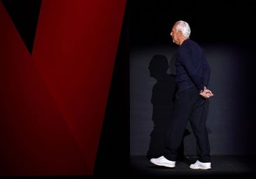 De Penélope Cruz a Donatella Versace: el mundo rinde homenaje y se despide de Giorgio Armani