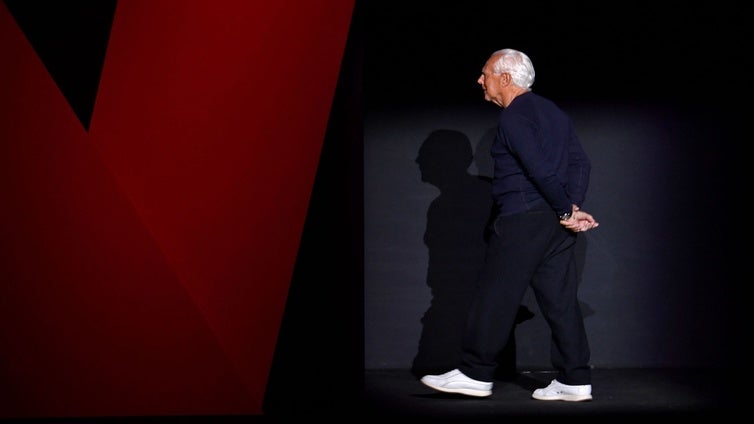 De Penélope Cruz a Donatella Versace: el mundo rinde homenaje y se despide de Giorgio Armani