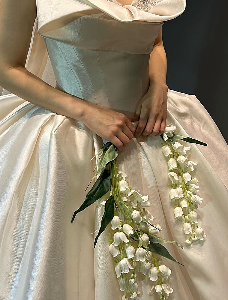 Una gran revolución en el mundo nupcial