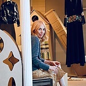 Teresa Helbig vuelve a llevar su moda a la Semana de la Moda de Nueva York