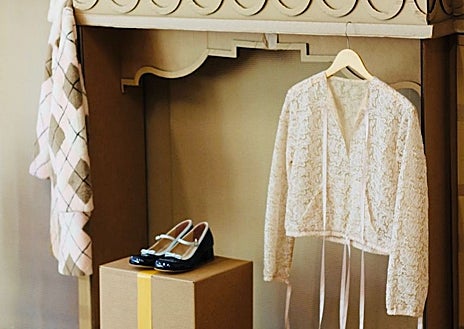 Imagen secundaria 1 - La instalación de la diseñadora española en Nueva York