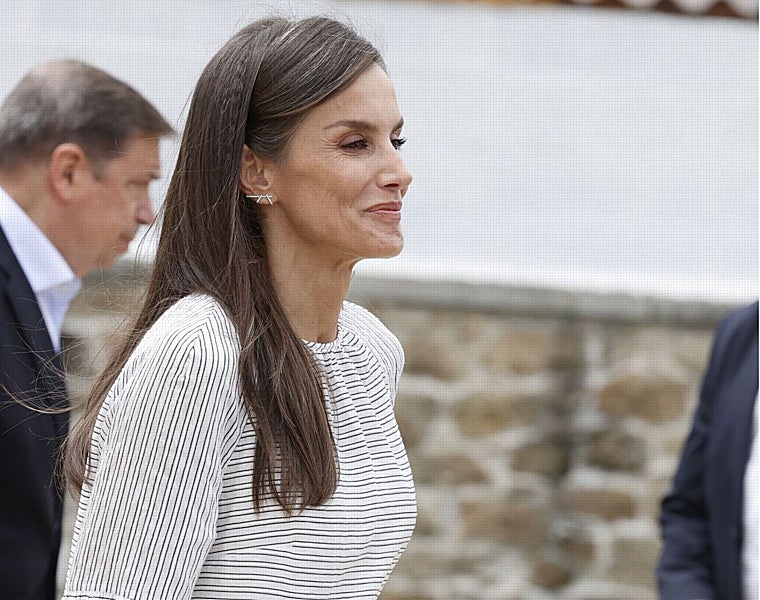 La Reina Letizia cumple 53 años.