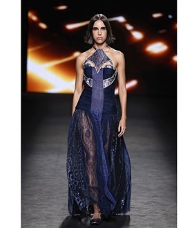 Imagen secundaria 2 - Desfile de Custo Barcelona