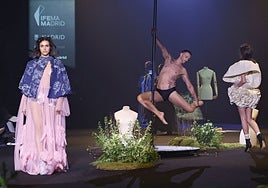 De María Lafuente a Dolores Cortés y Ángel Schlesser, lo mejor de la última jornada de desfiles en MBFWMadrid