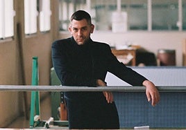 Álvaro Lucas Santos (Baro Lucas), ganador de la pasarela MBFWMadrid: «Me encantaría vestir a la Reina Letizia»