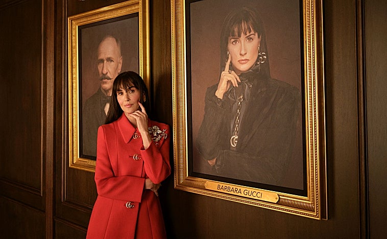 Imagen principal - Fotos del corte 'The Tiger'