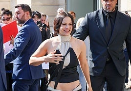 Rosalía y sus axilas teñidas de blanco: ¿tendencia o nuevo acto de rebeldía?