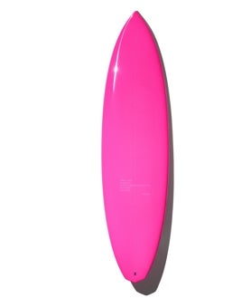 Secondary image 2 - Karlie Kloss's toiletry bag, Harry Lambert's hat, and Pierpaolo Piccioli's surfboard