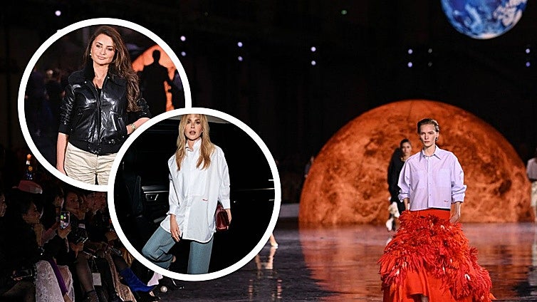 Del nombramiento de Nicole Kidman al debut de Matthieu Blazy con Penélope Cruz en el 'front row': así fue el desfile de Chanel en París